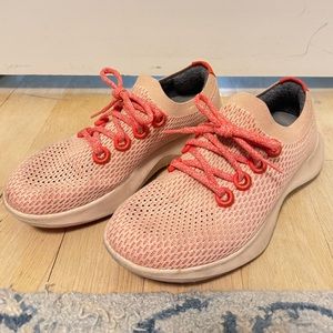 Allbirds Women’s Tree Dasher Sneakers Size 9